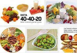 Dietas para bajar de peso y diabetes