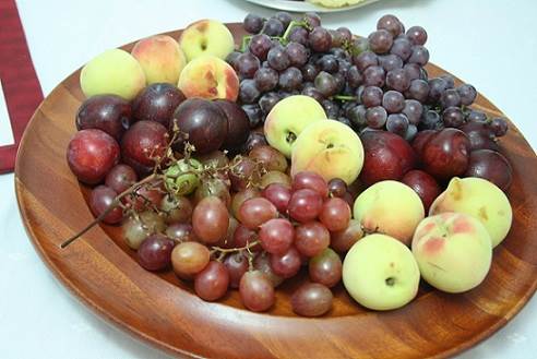 10 consejos para comer mas frutas.