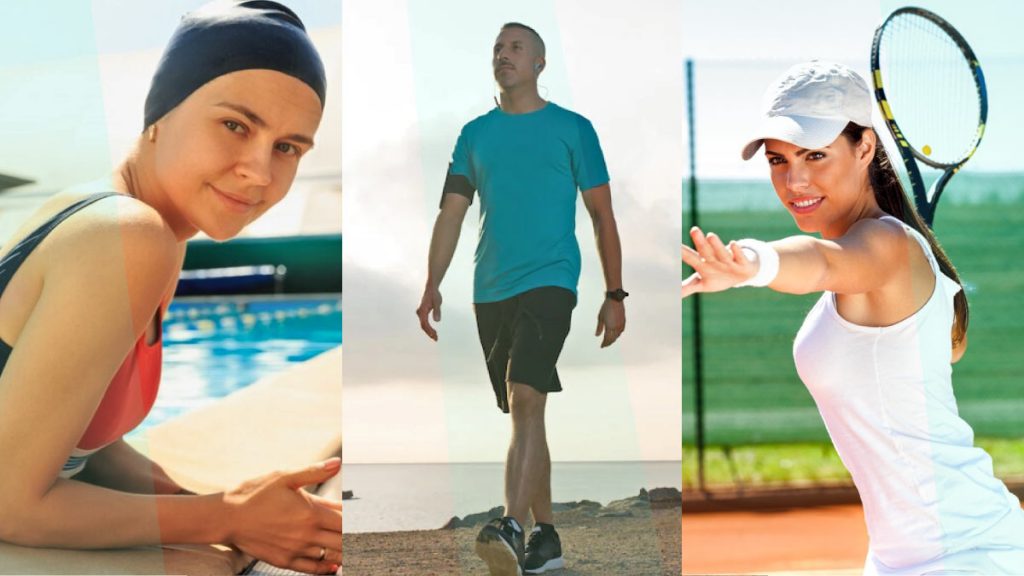 Mantente en forma con los 5 mejores deportes para perder peso