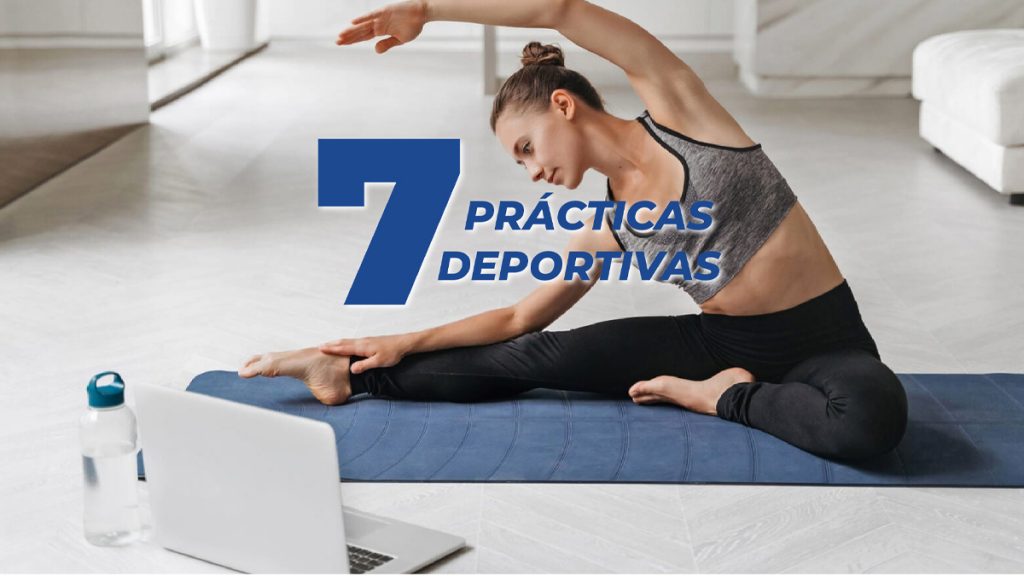 Combata el estrés con estas 7 prácticas deportivas