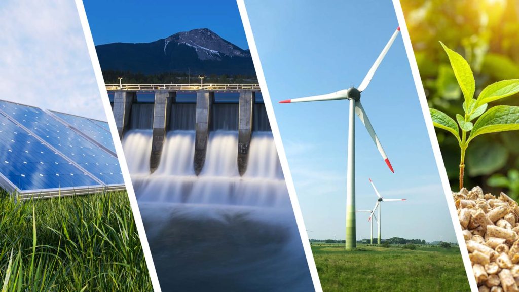 Máster de Formación Permanente en Energías Renovables
