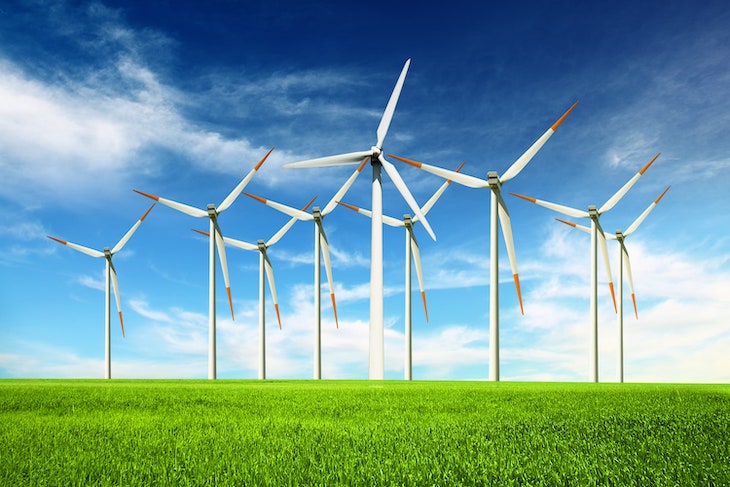 Curso de Especialización en Energía Eólica