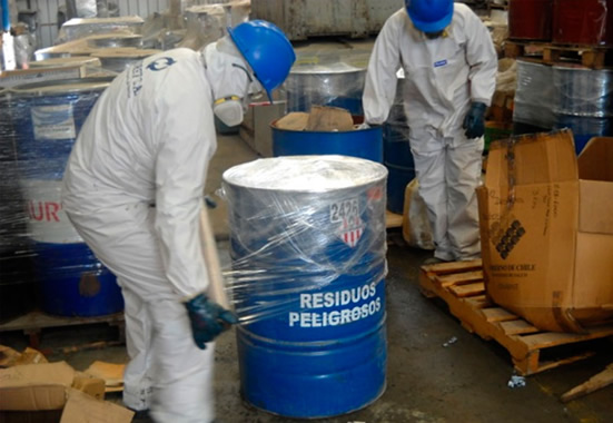 Empresas de gestión de residuos peligrosos: precios y servicios